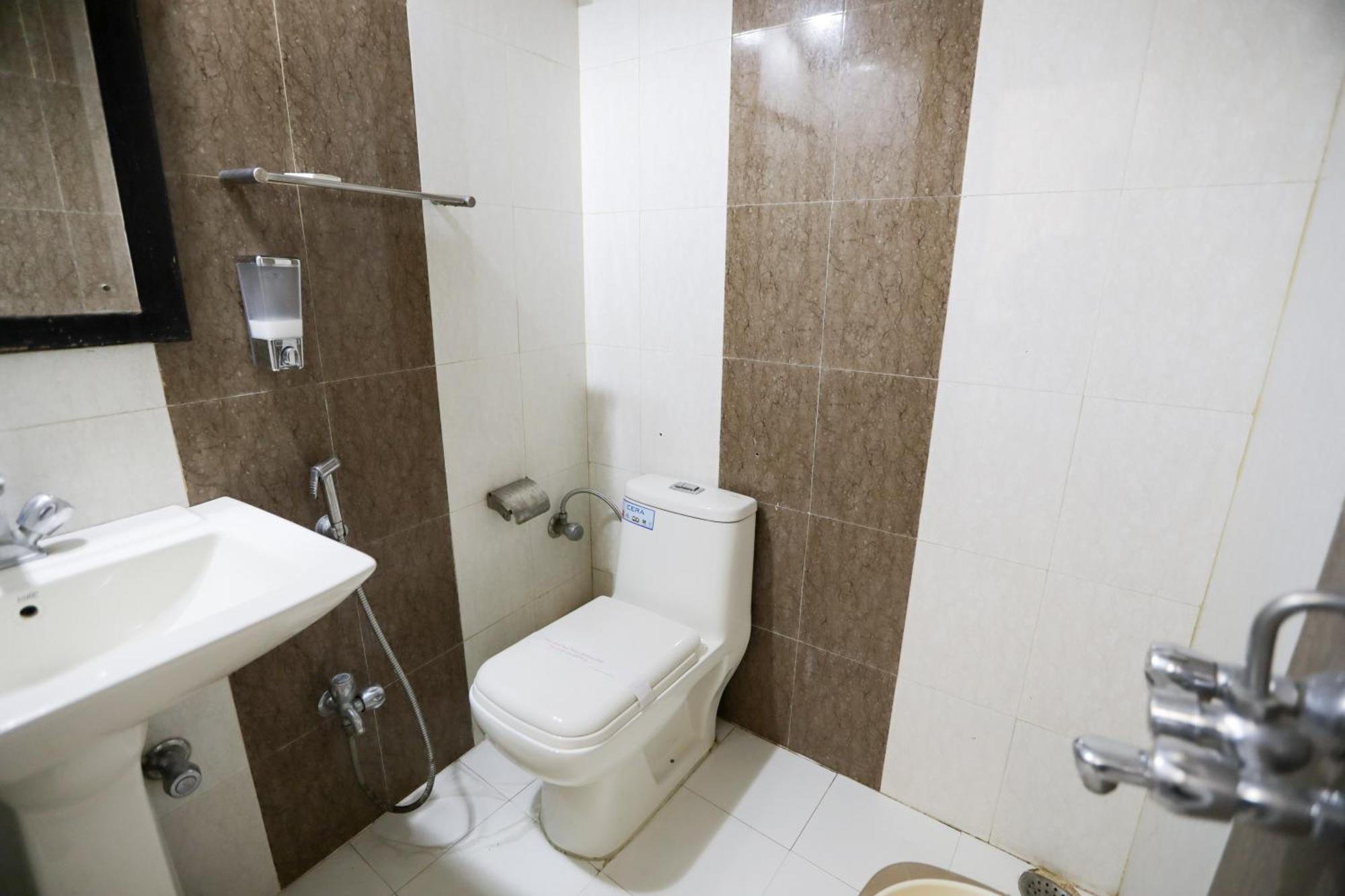 Anr Hotels Lucknow Dış mekan fotoğraf