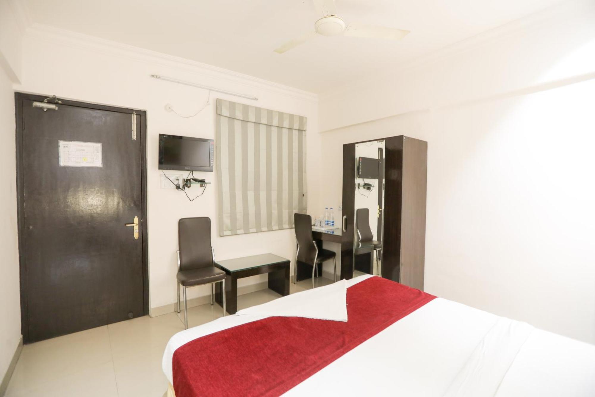 Anr Hotels Lucknow Dış mekan fotoğraf