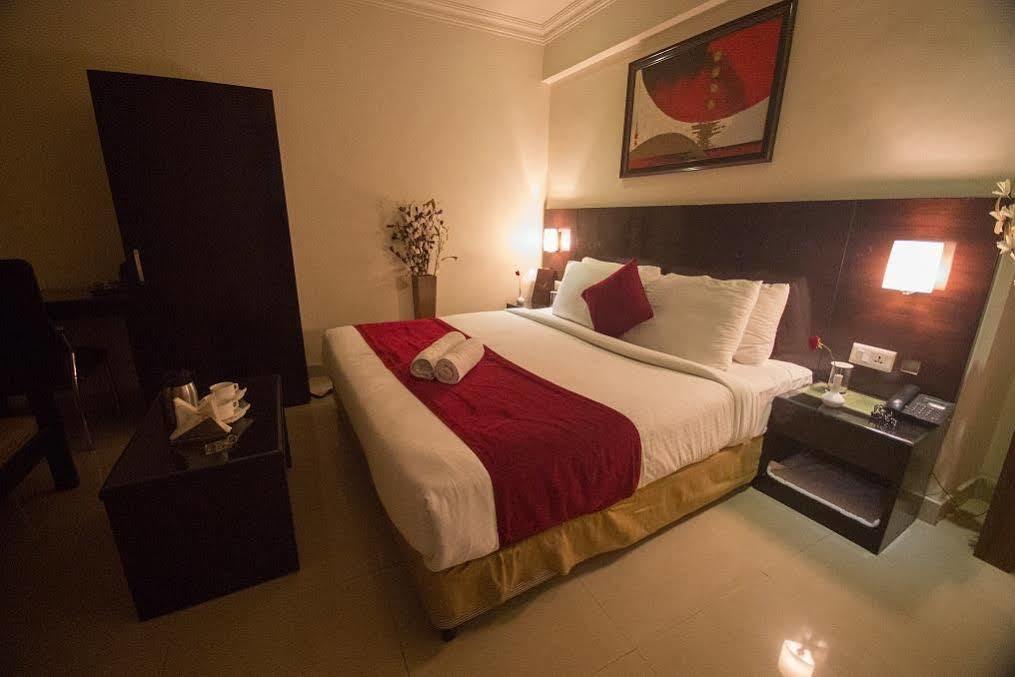 Anr Hotels Lucknow Dış mekan fotoğraf
