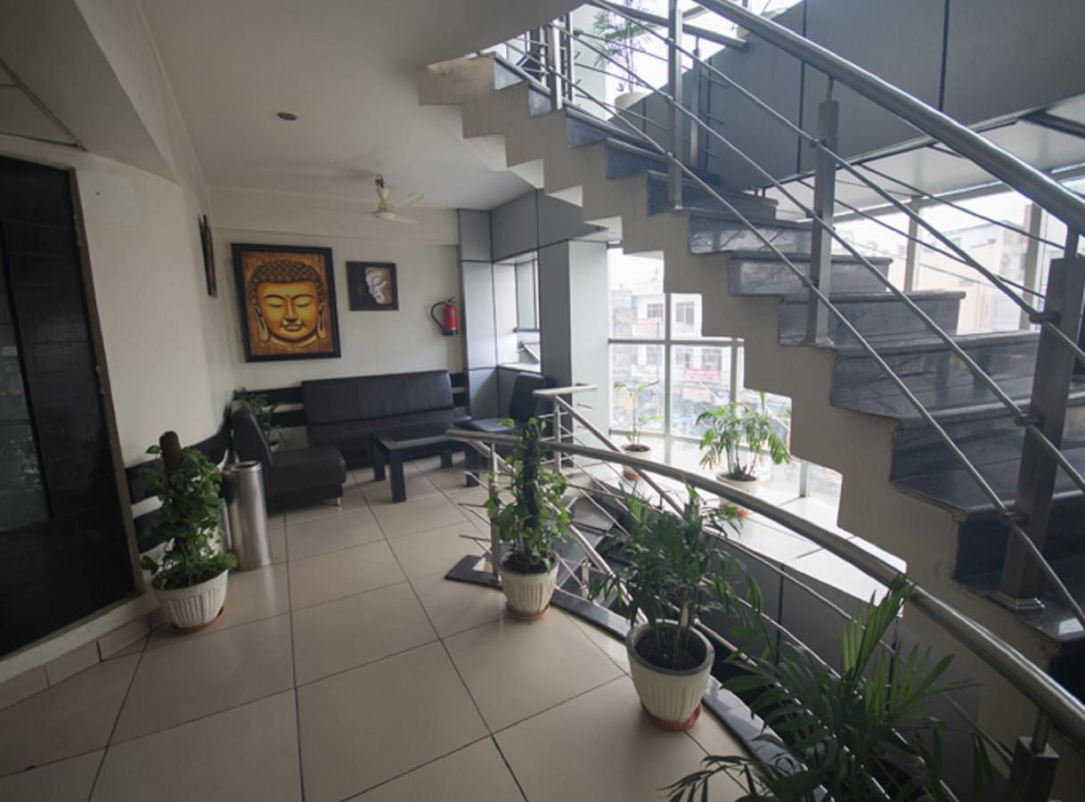 Anr Hotels Lucknow Dış mekan fotoğraf