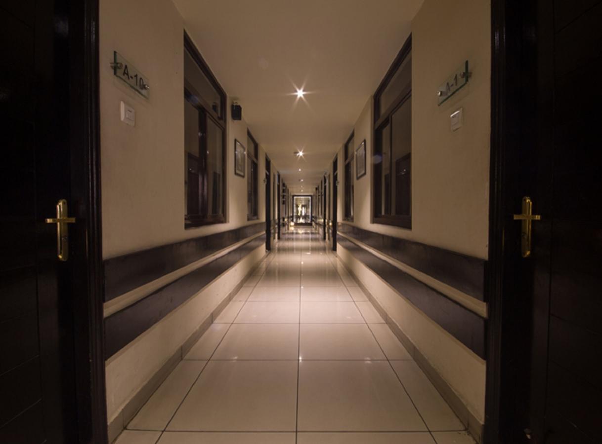 Anr Hotels Lucknow Dış mekan fotoğraf