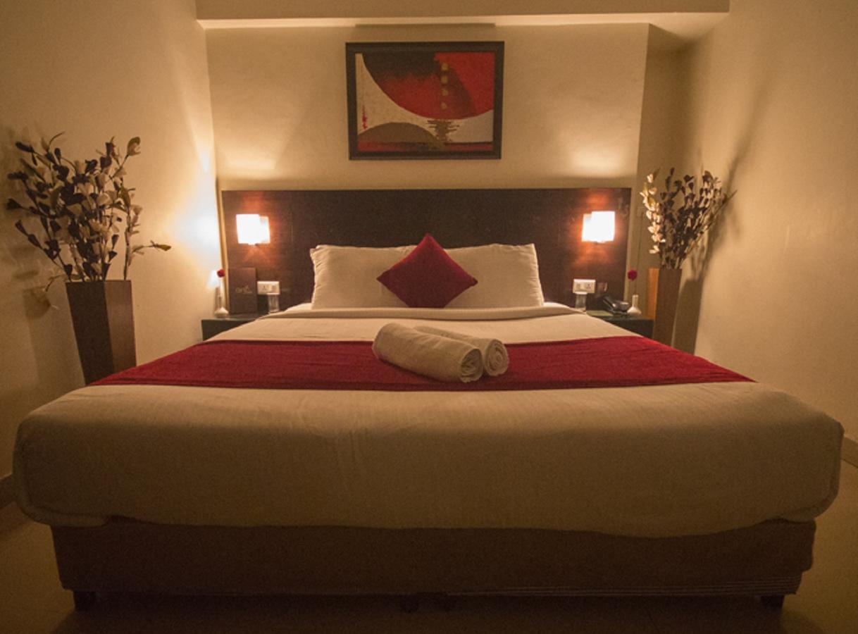 Anr Hotels Lucknow Dış mekan fotoğraf