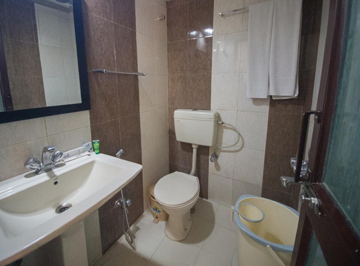 Anr Hotels Lucknow Dış mekan fotoğraf