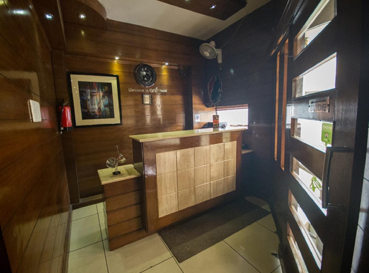 Anr Hotels Lucknow Dış mekan fotoğraf