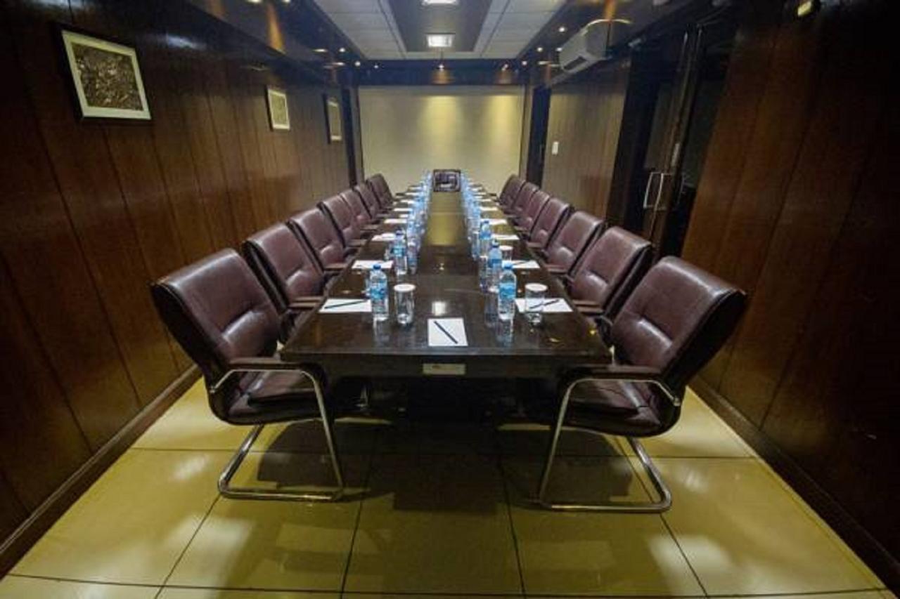 Anr Hotels Lucknow Dış mekan fotoğraf