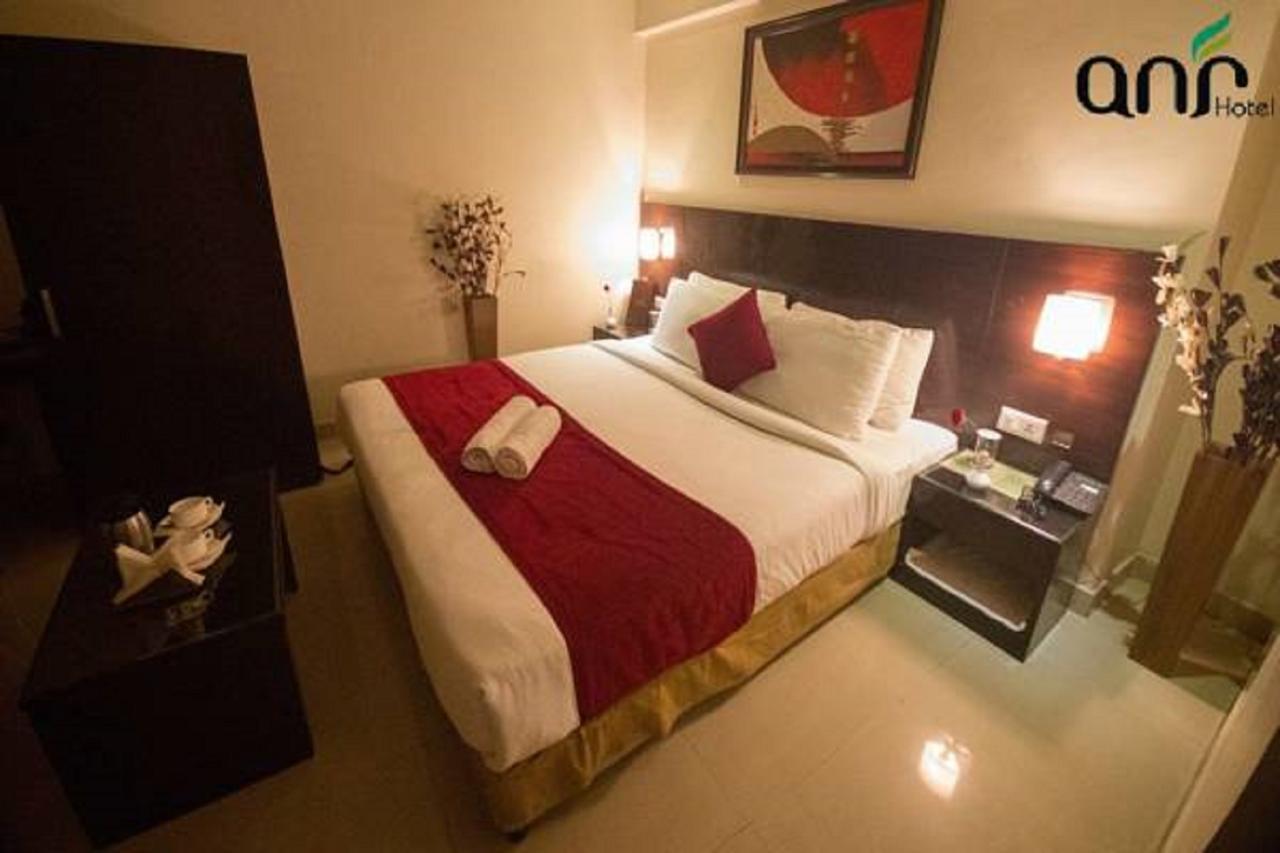 Anr Hotels Lucknow Dış mekan fotoğraf