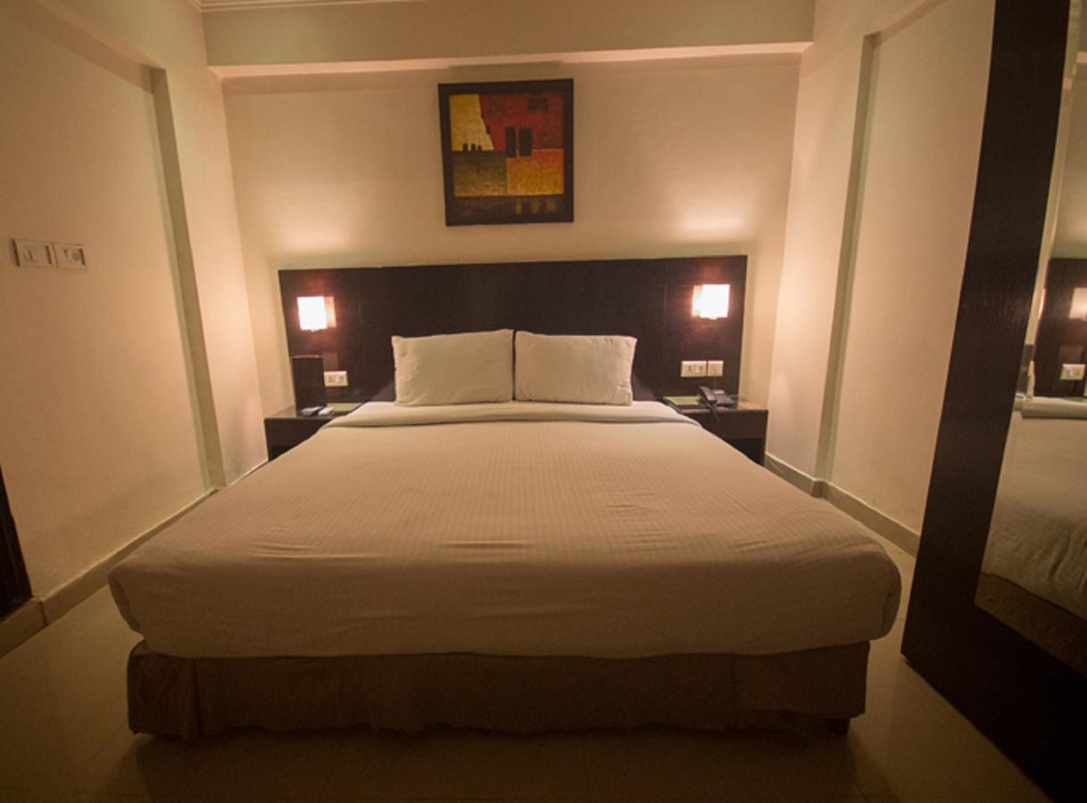 Anr Hotels Lucknow Dış mekan fotoğraf