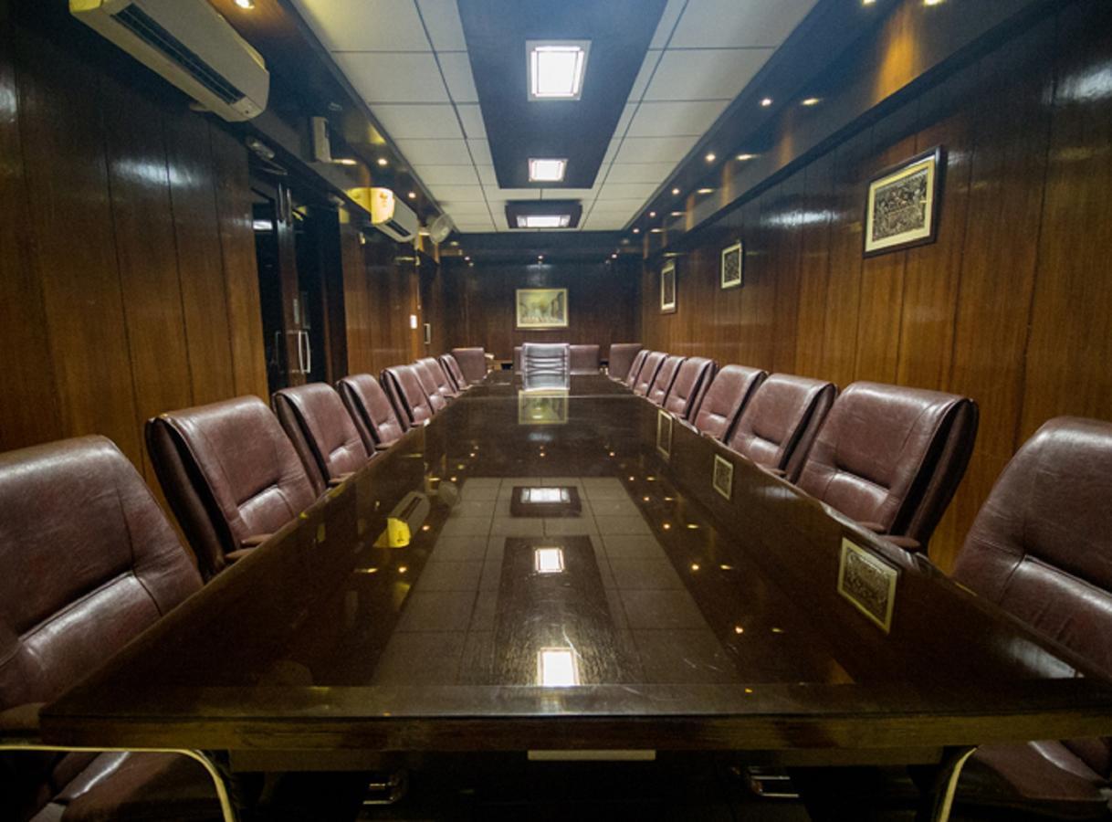 Anr Hotels Lucknow Dış mekan fotoğraf