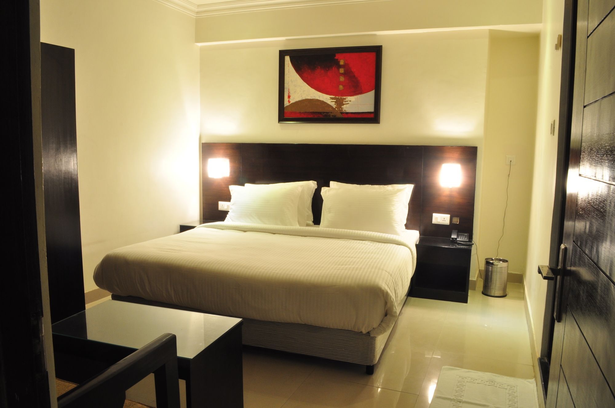 Anr Hotels Lucknow Dış mekan fotoğraf
